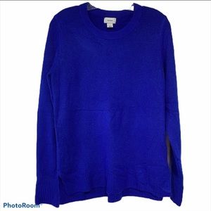 Old Navy Cobalt Blue Pullover Sweater